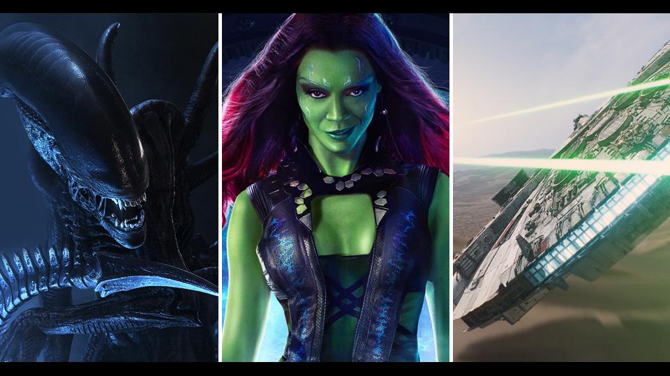 Čeká nás jedna sci-fi nádhera vedle druhý!